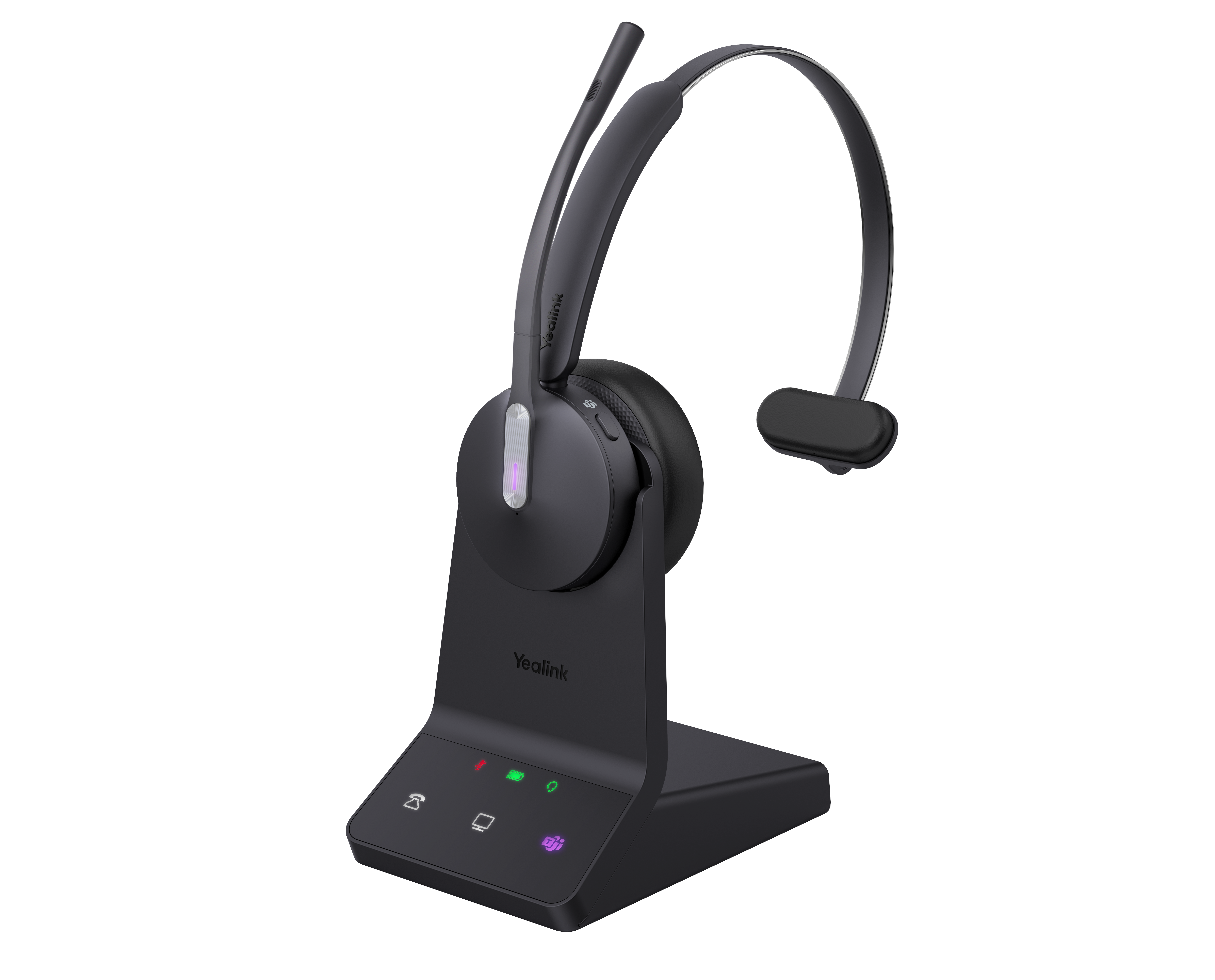Premium Yealink Cloud Headset DECT und Bluetooth der elektro fürer ag